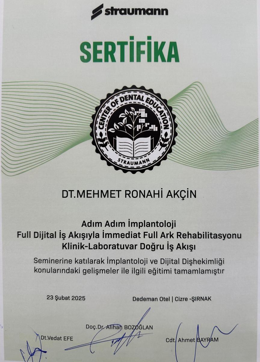  Straumann Group Medentika Dental Implant Systems