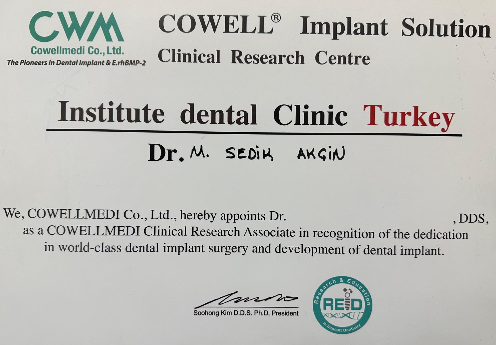  Camlog Implant Systems